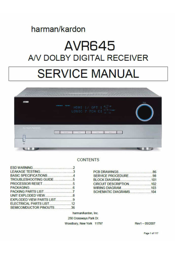 AVR-645 Rev.1